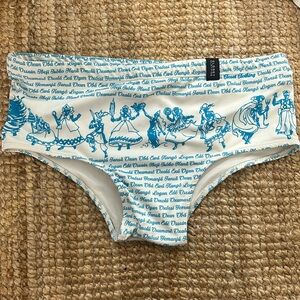 FREE SHIPPING Classic Handmade Salvador - Bahia Brazilian Speedo  swim brief